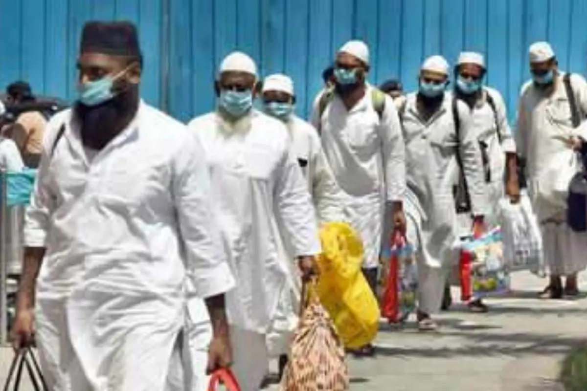 The controversy began in early April 2020, when the Tablighi Jamaat-a global Islamic missionary group-was accused of flouting COVID-19 protocols by holding a large religious congregation at its Delhi markaz (centre). Representative photo: X