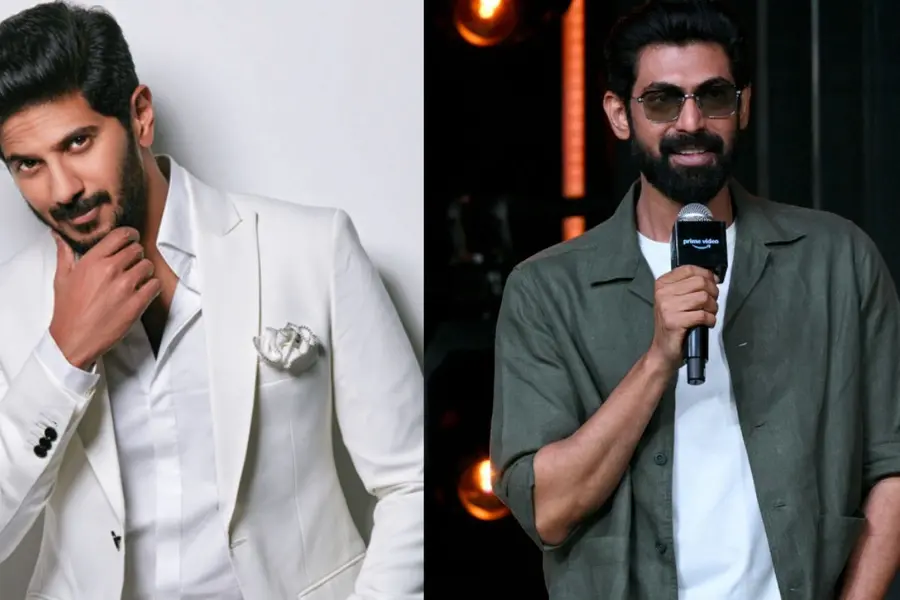 'If Dulquer weren’t in it, we wouldn’t have made the film': Rana Daggubati