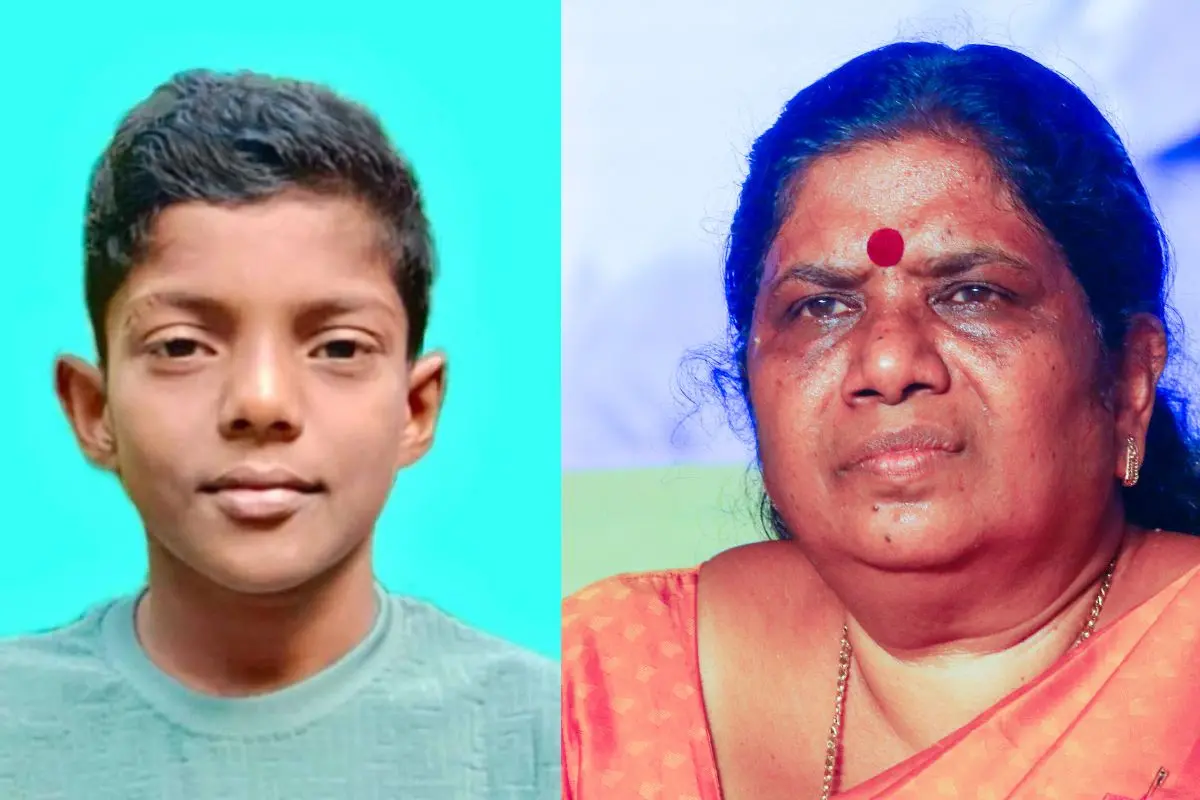 Midhun; Minister Chinchu Rani