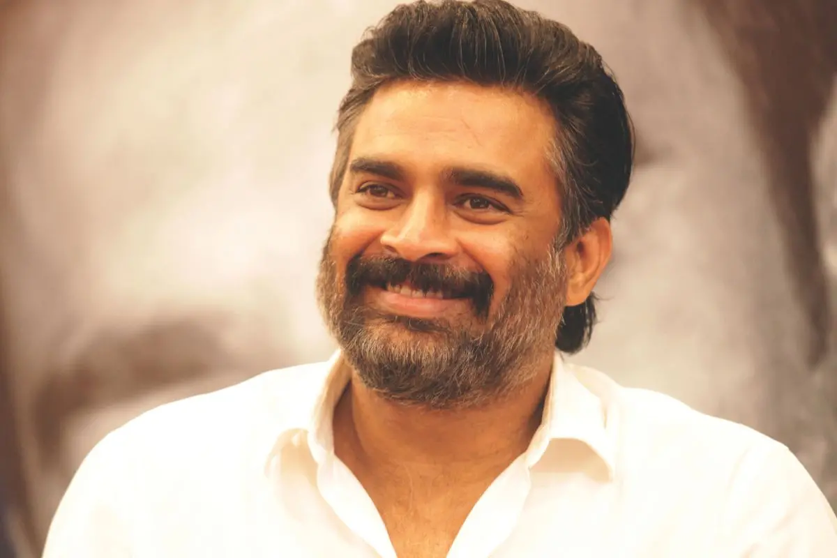 R Madhavan