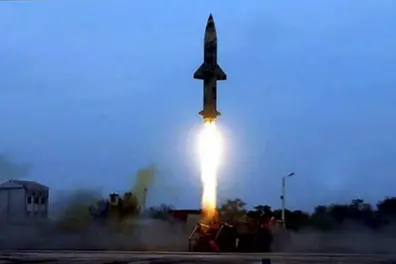 India successfully tests Prithvi-II, Agni-I ballistic missiles in Odisha's Chandipur