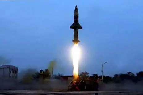 India successfully tests Prithvi-II, Agni-I ballistic missiles in Odisha's Chandipur