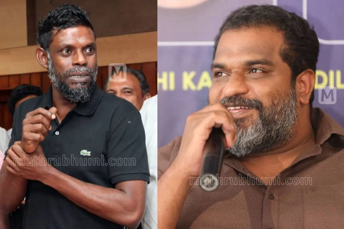 Vinayakan, Dileesh Pothan