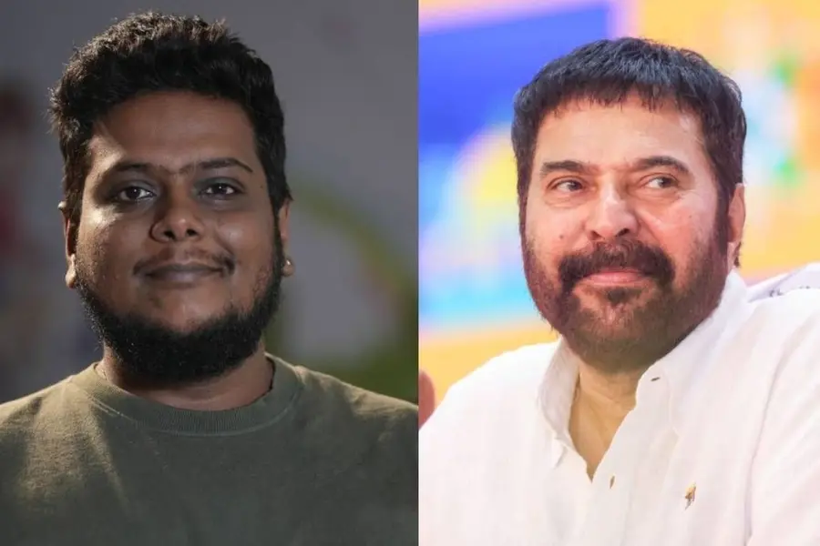Vinesh-Mammootty