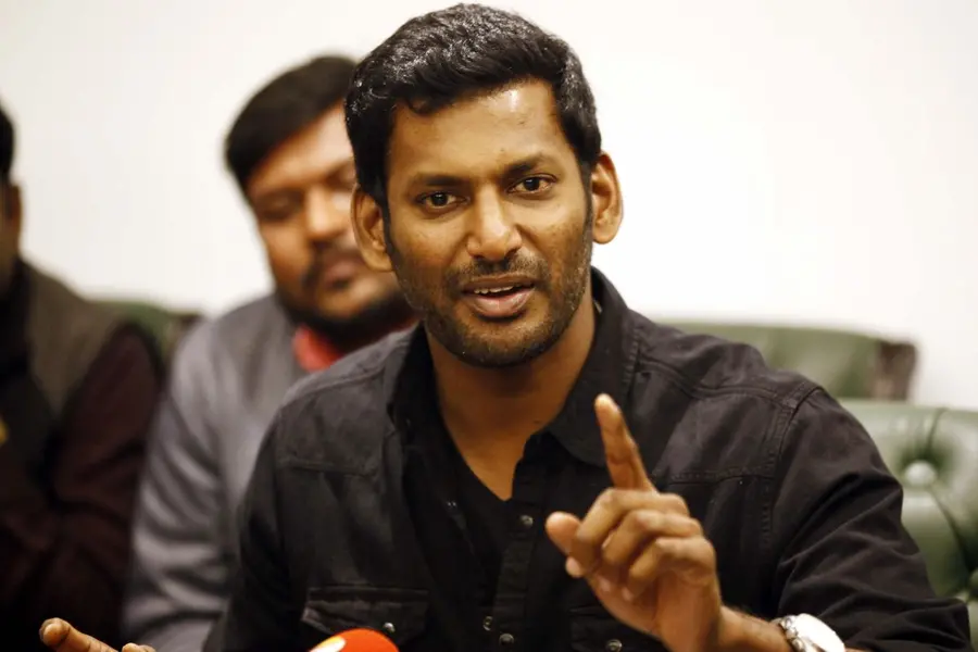 ‘Give films breathing space for first 12 shows': Vishal urges YouTubers to watch movie first before asking public opinion