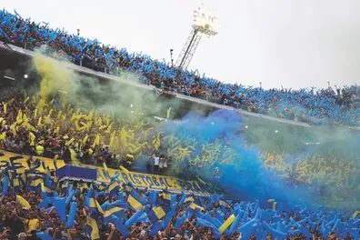 Argentina reopens gates to away fans after 12-year lockout over football violence