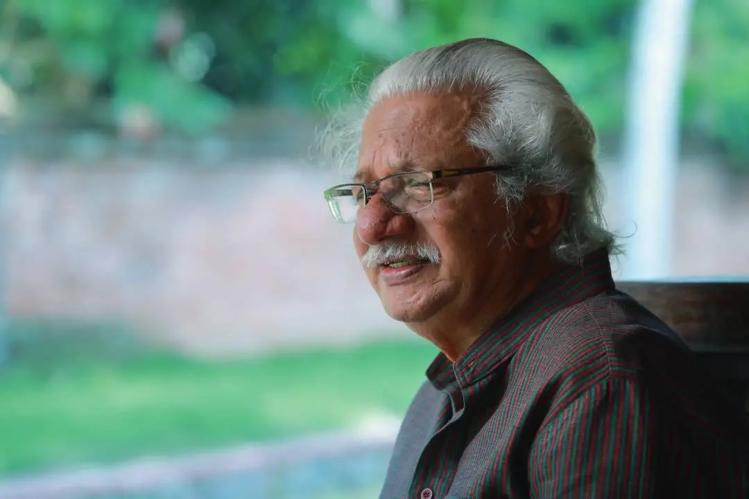 Adoor Gopalakrishnan | File Photo: Mathrubhumi