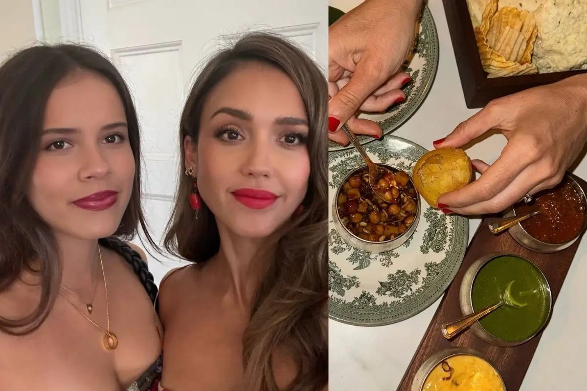 Jessica Alba and daughter Honor Marie Warren | Photo: Instagram/jessicaalba