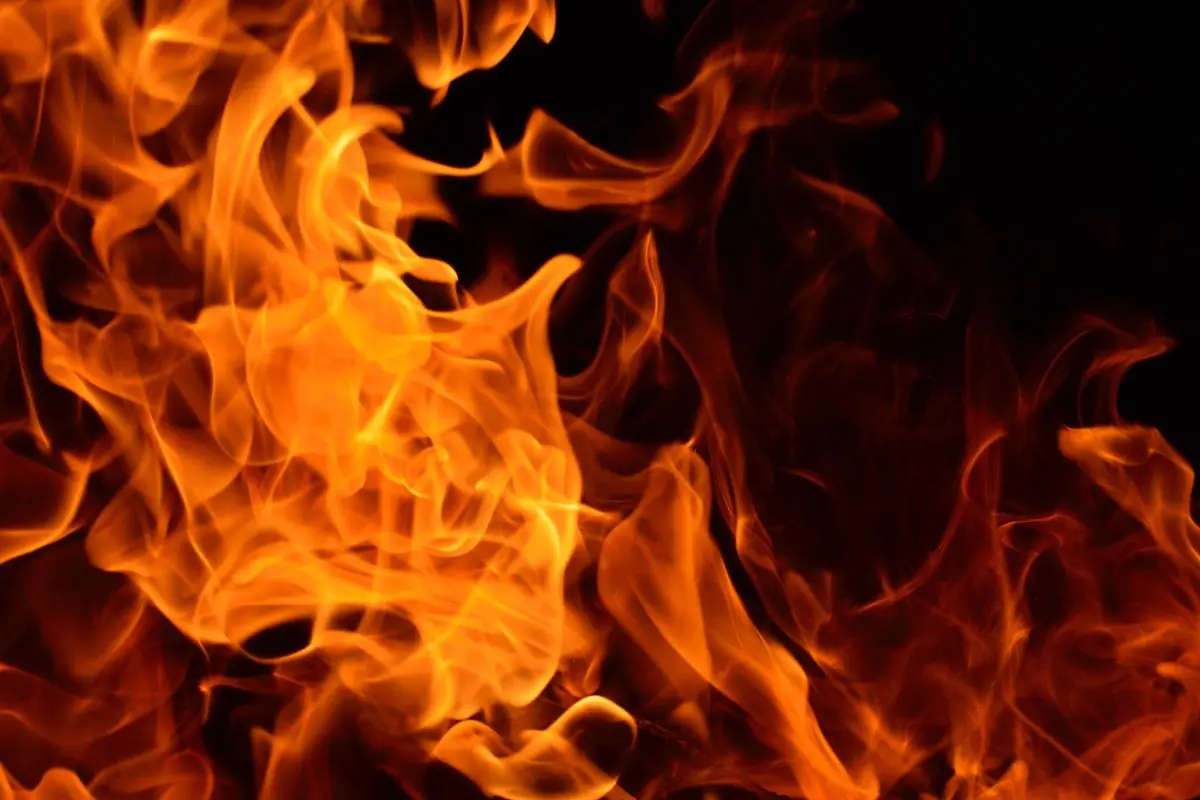 Fire | Representational image