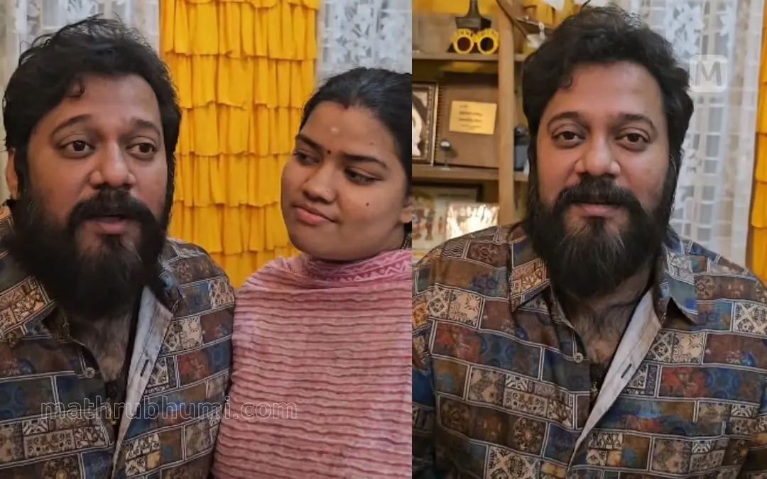 Actor Bala, Kokila | Photo: Screen grab/ Facebook: Actor Bala