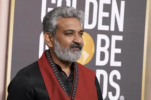 Not Bahubali! S S Rajamouli surprises fans by revealing his ‘closer to heart’ film