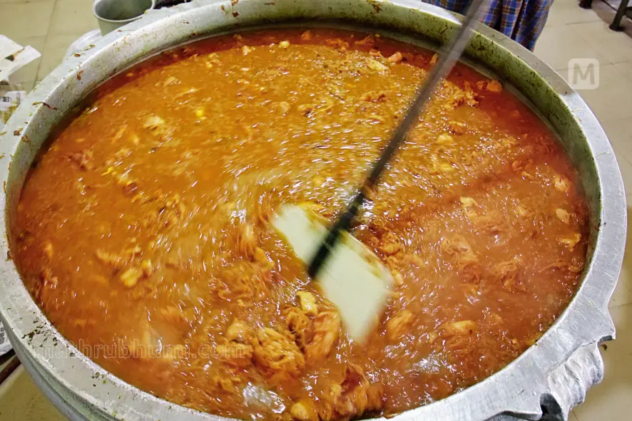 Karkidakam recipe? This chicken dish might just be it!