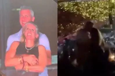 Viral Coldplay ‘kiss’ scandal sparks surge in adult website searches for ‘cheating’