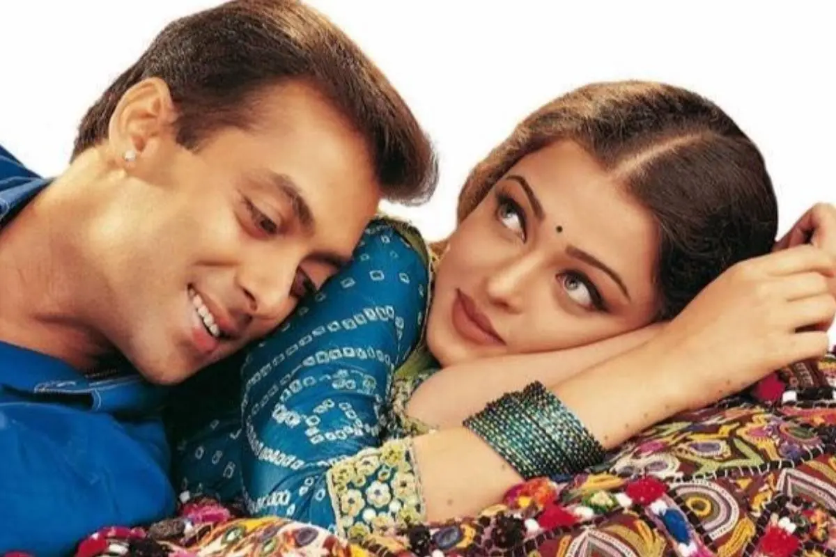 സൽമാൻ ഖാനും ഐശ്വര്യ റായും / IMDb