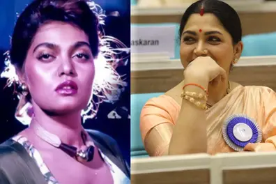 ‘Never seen a warm, wonderful and intelligent woman like Silk,’ says Khushbu Sundar