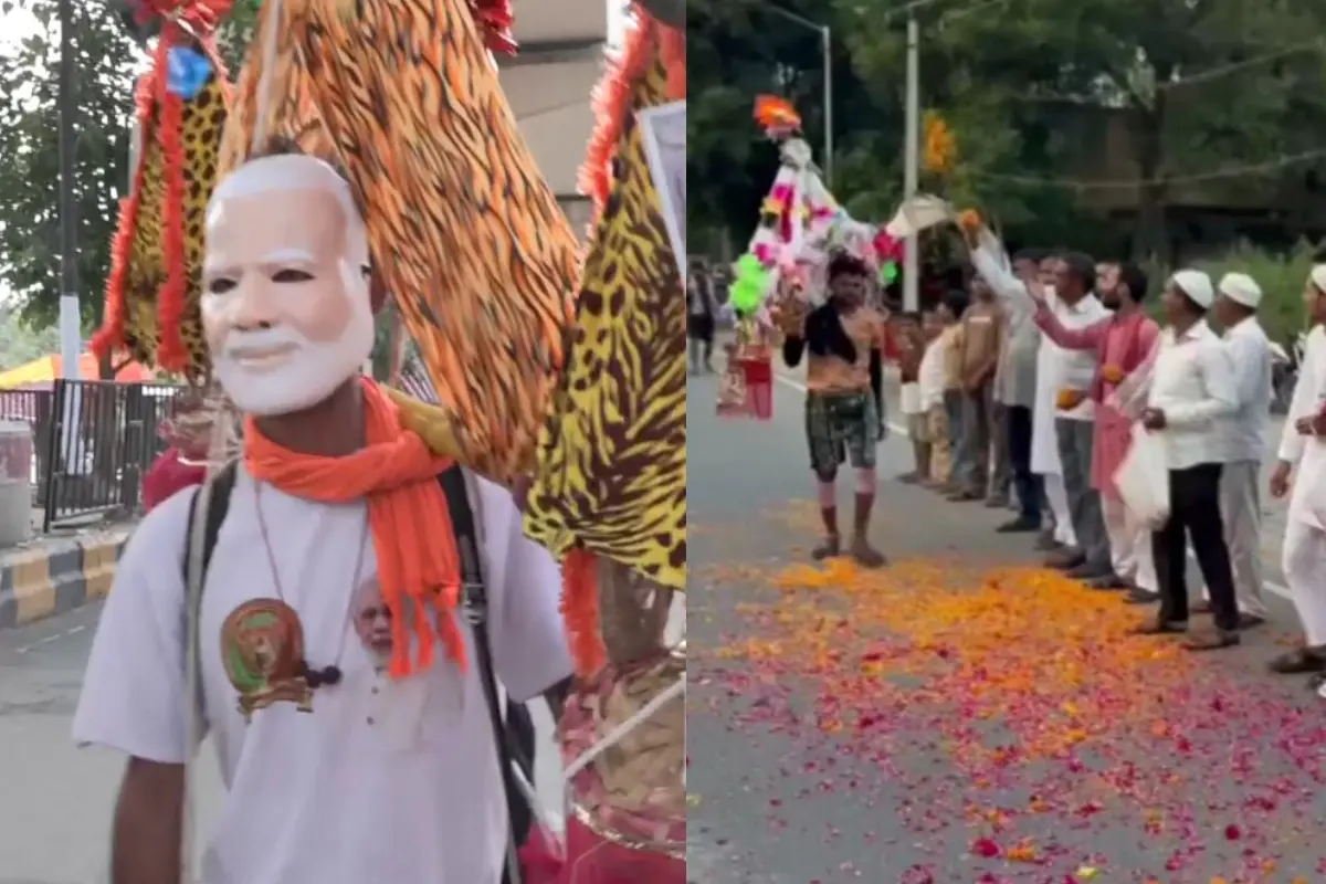Visuals from ANI videos