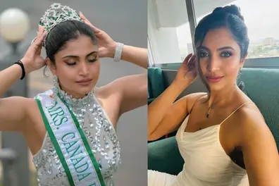 Mili Bhaskar becomes first Indian to win Mrs Earth 2025 title