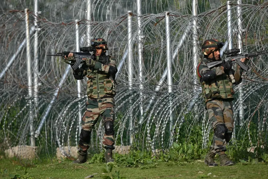 Encounter breaks out in Jammu’s Kishtwar, forces launch major operation