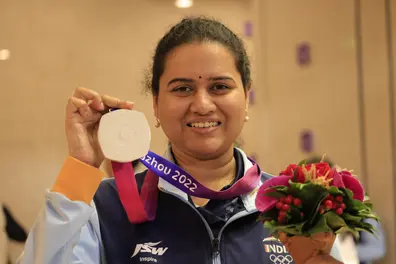Koneru Humpy makes history: First Indian woman in FIDE Women's World Cup semifinals