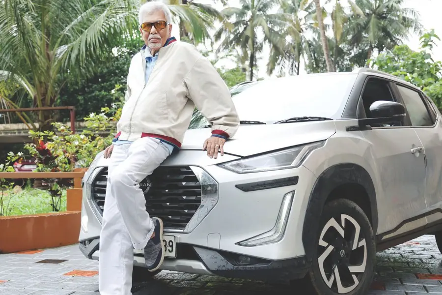 Sreenivasan