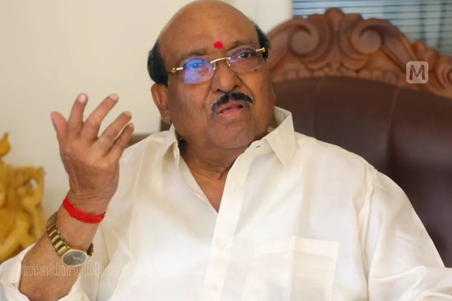Vellappally Natesan