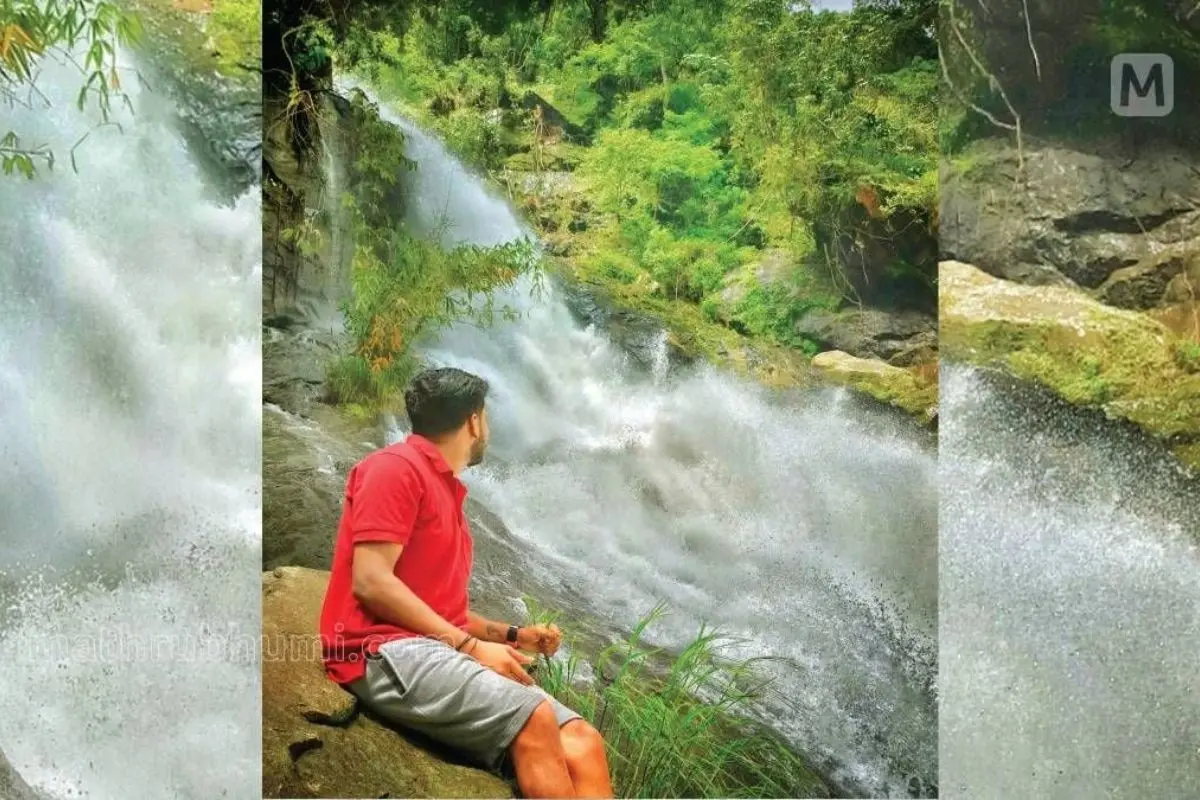 Keezharkunnu Waterfalls
