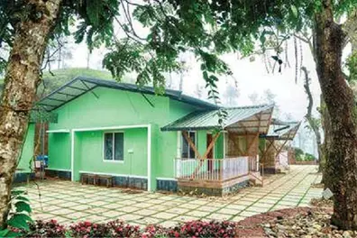 Experience a unique eco stay inside a Kerala tea estate as Camellia cottages set to open at Kambamala