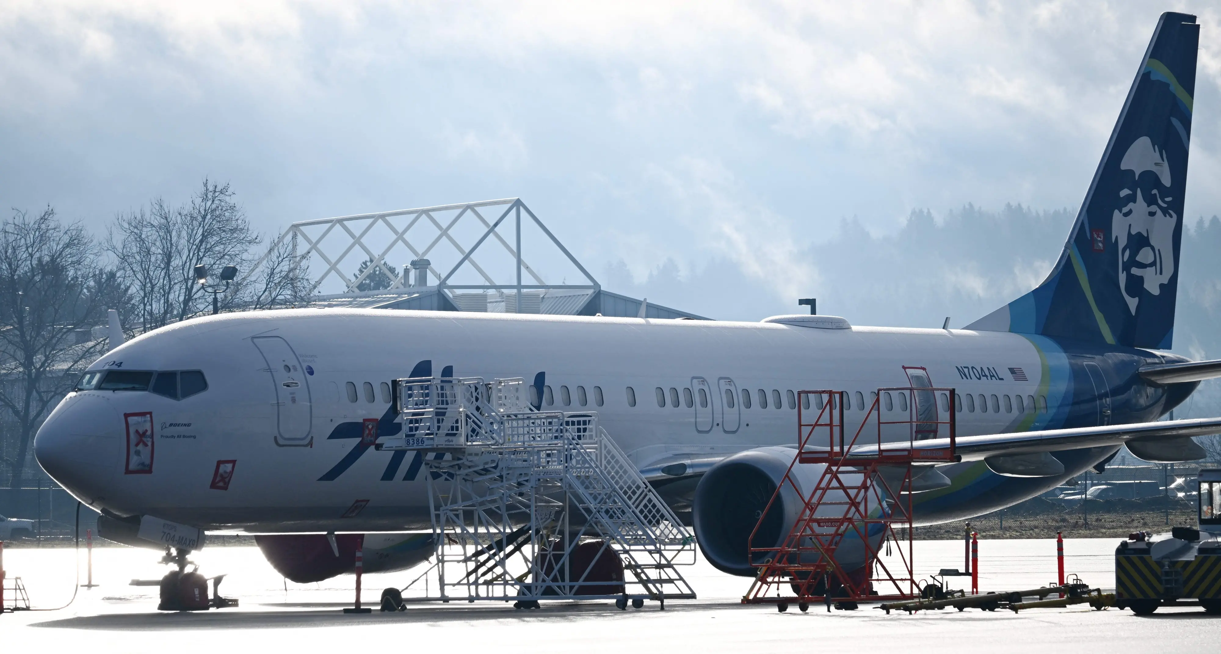 Alaska Airlines | AFP