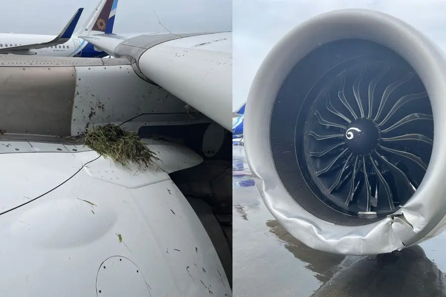 Air India flight from Kochi skids off runway at Mumbai Airport; Passengers safe