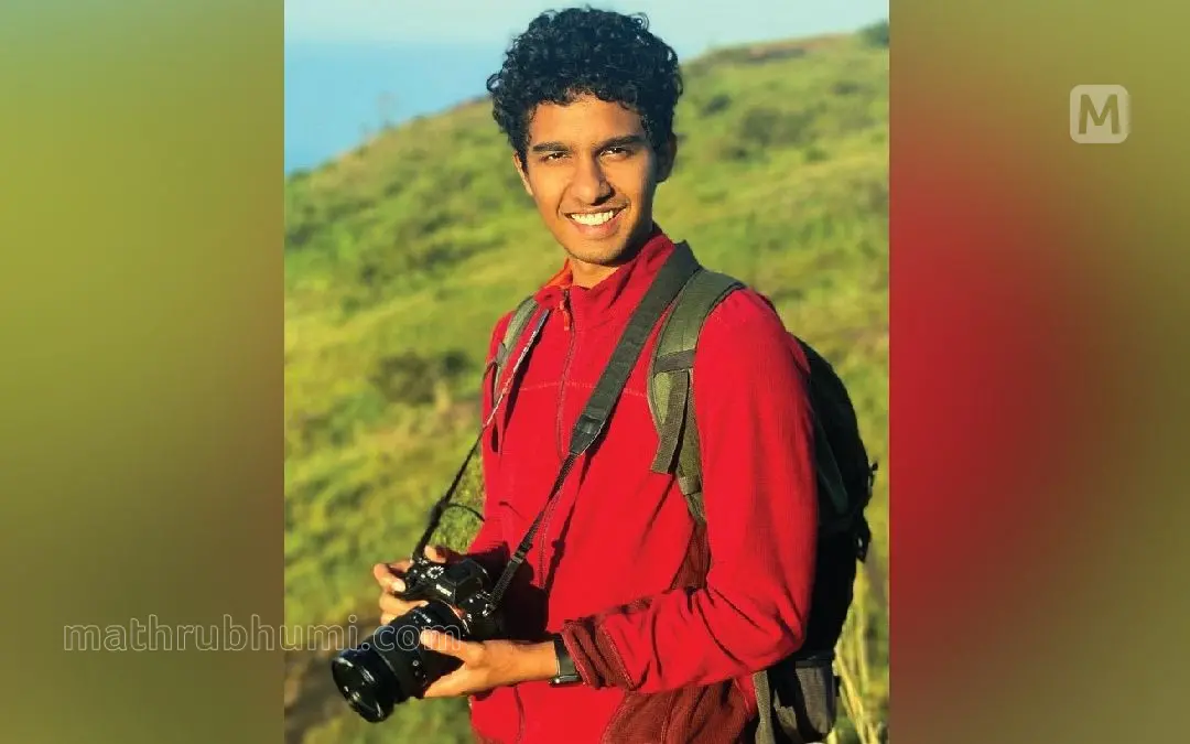 Ishan Shanavas