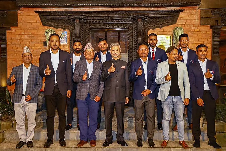 Nepal Cricket