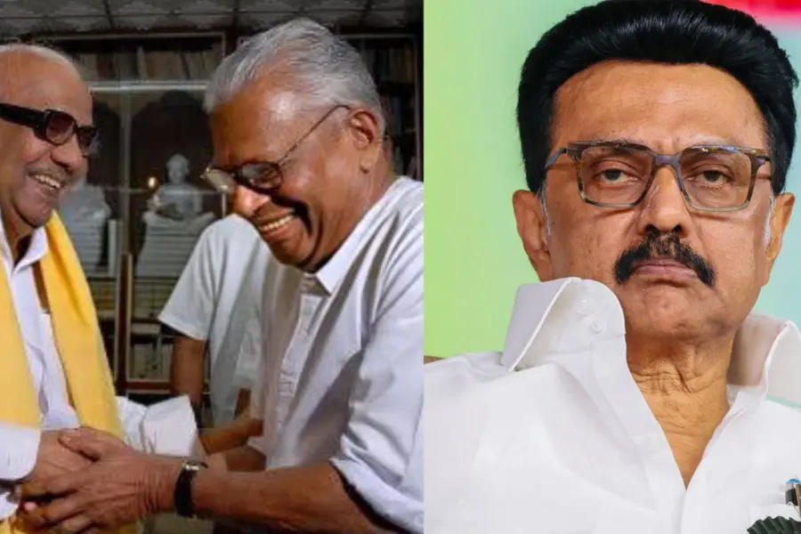 ‘VS leaves behind a revolutionary legacy deeply etched in Kerala's political conscience’: Stalin