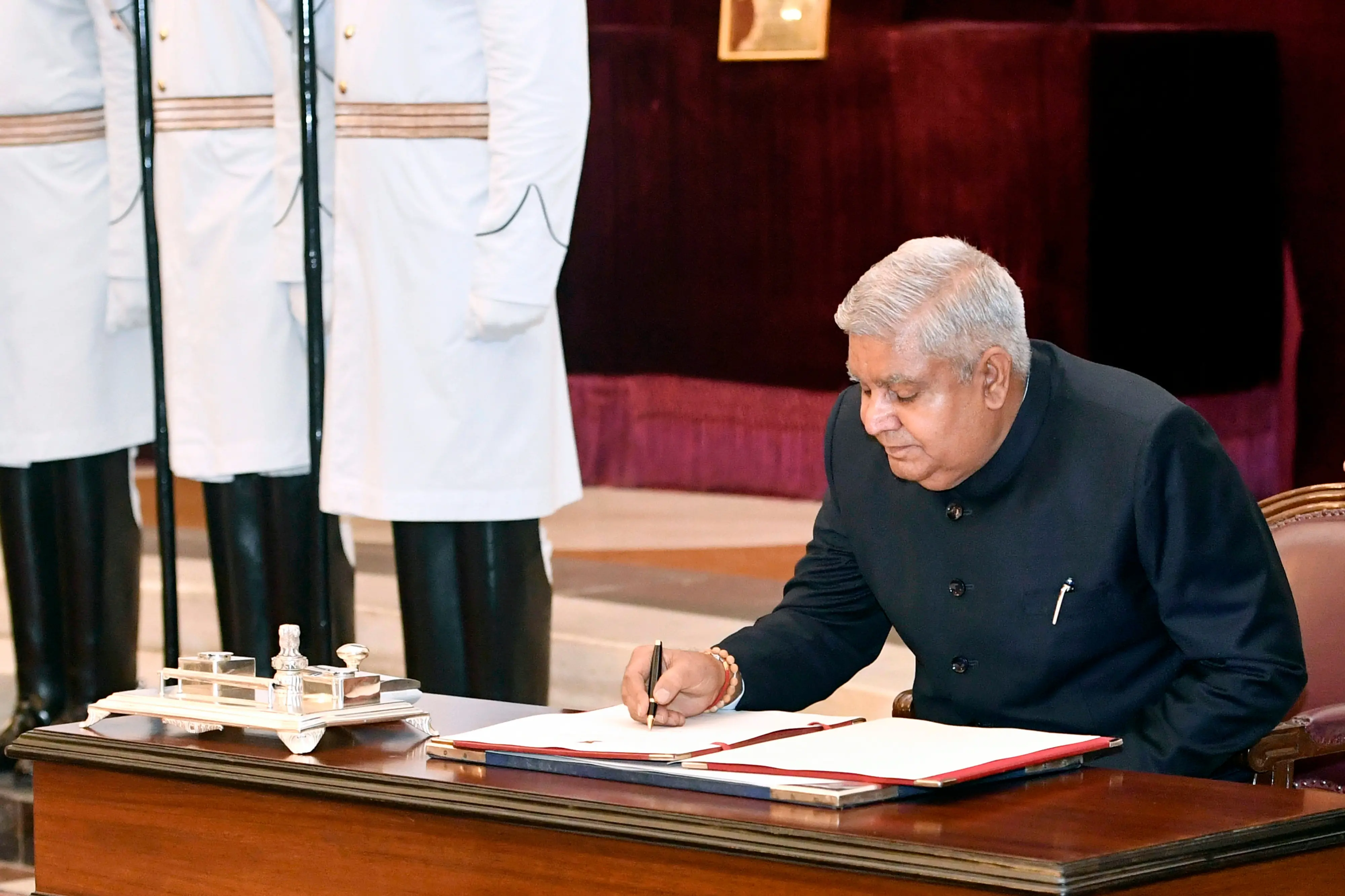Jagdeep Dhankhar