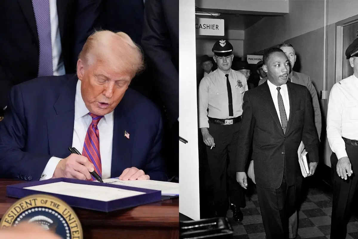 The release of MLK files aims to provide further insight into this pivotal historical event | Photo: Agencies