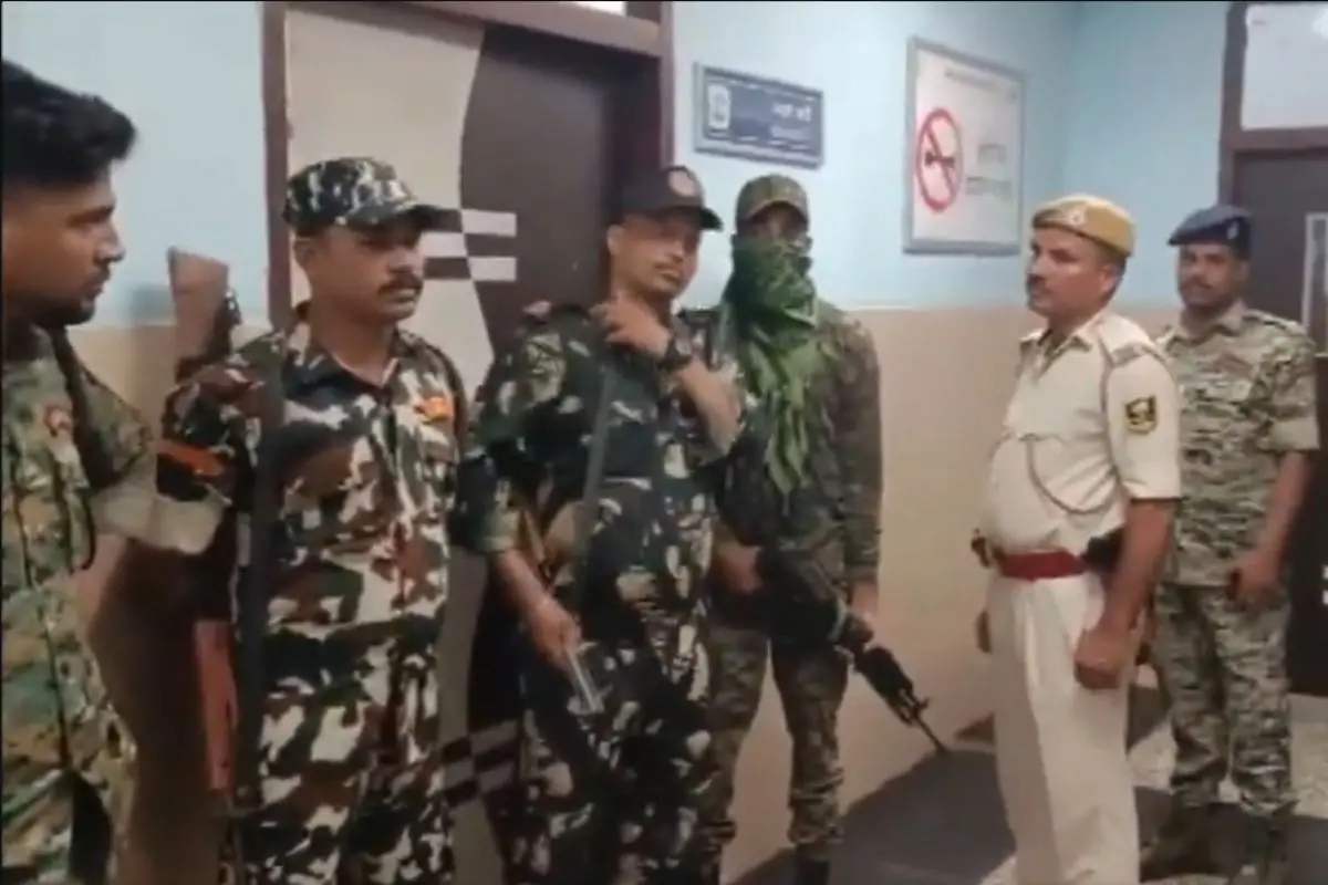 Screen grab from the video | ANI