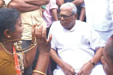 When VS stood by unyielding women behind historic ‘Pembilai Orumai’ struggle