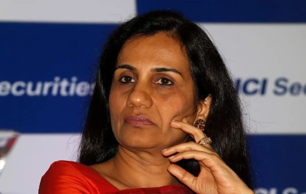 Chanda Kochhar | File Photo
