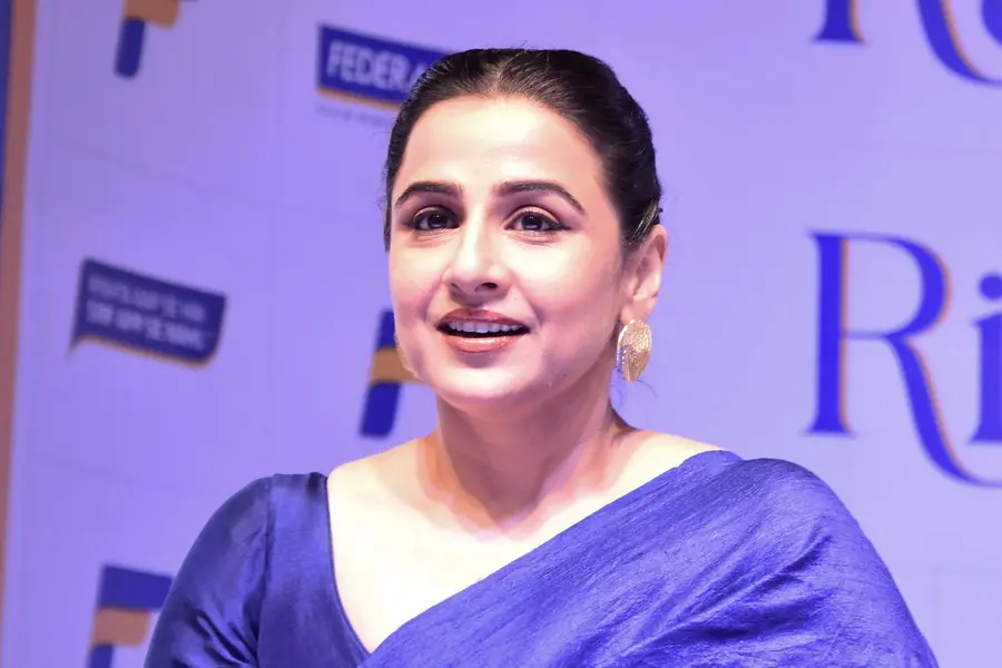 I had to do an intimate scene… I eventually asked him, ‘Do you even have a partner?’: Vidya Balan