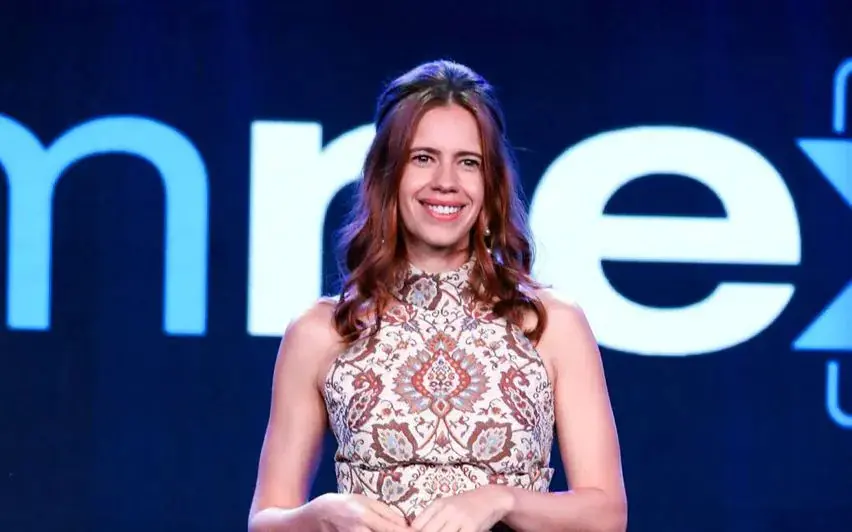 Kaki Koechlin | Photo: ANI