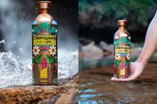 ചിറാപുഞ്ചിയിലെ മഴവെള്ളവും പ്രാദേശികസസ്യങ്ങളും സമാസമം; ഉയരങ്ങൾ കീഴടക്കി ഈ ജിൻ