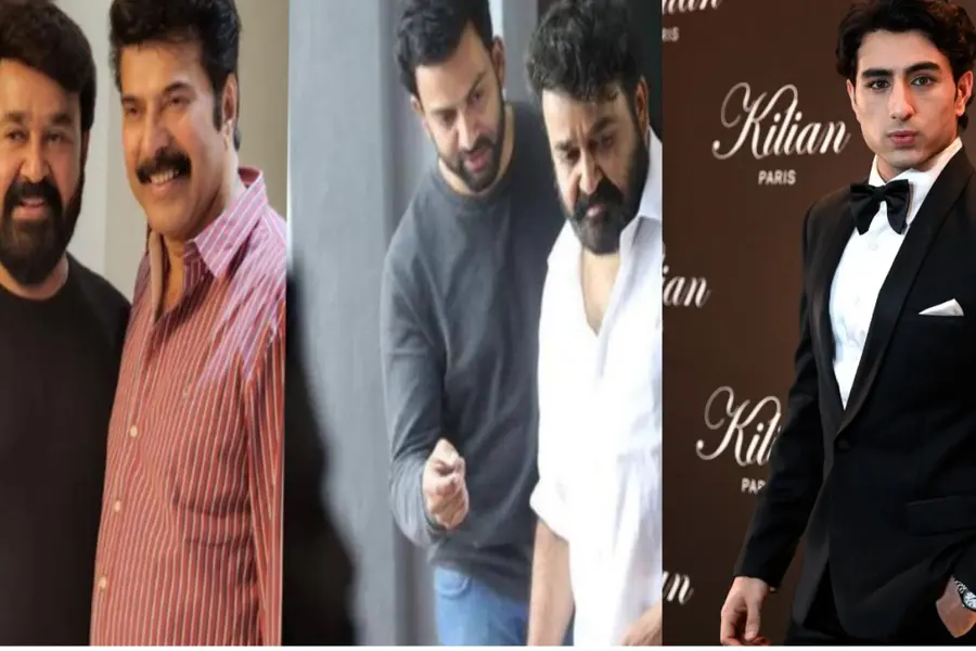 'Even now, Mohanlal and Mammootty are criticised': Prithviraj defends Ibrahim, calls him a well-prepared actor
