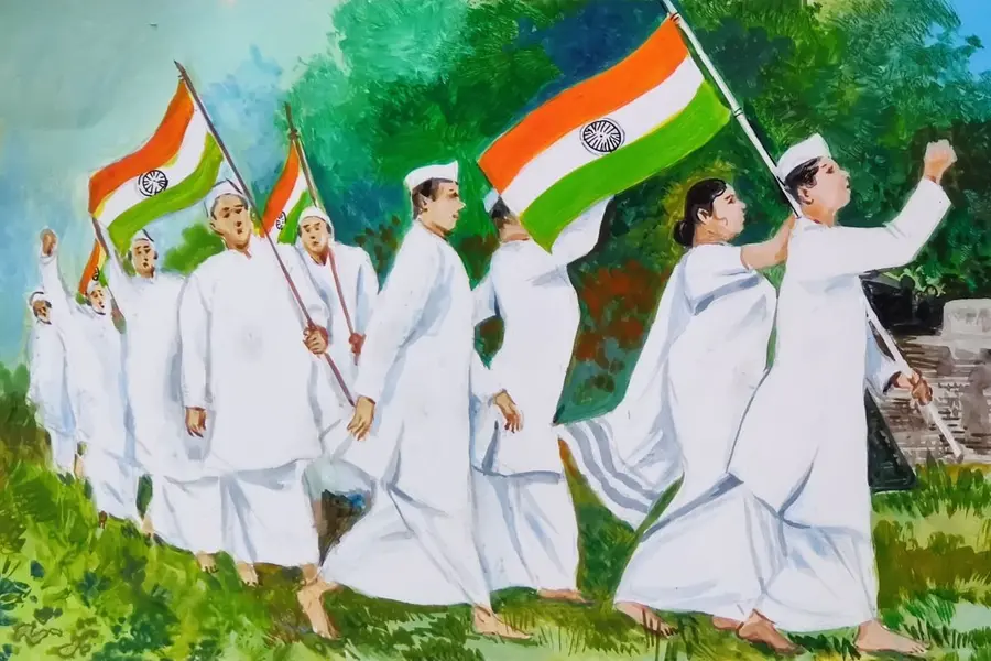 Freedom fighters