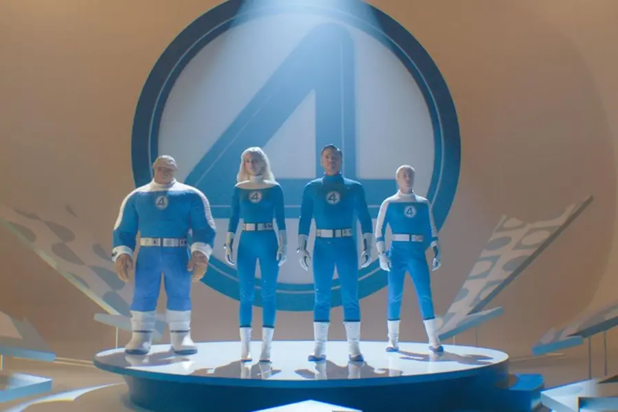 ‘The Fantastic Four: First Steps’ review: Marvel’s original heroes finally lift off, but it’s the villains who shine
