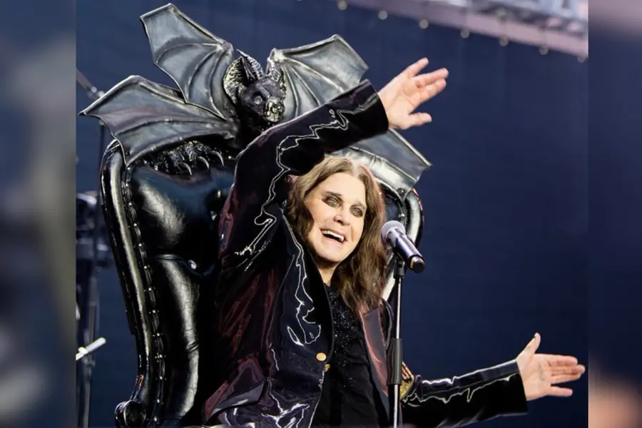 Black metal pioneer Ozzy Osbourne dies at 76, days after farewell show