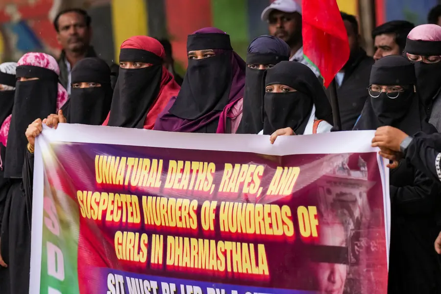 Dharmasthala mass burial case: Karnataka government awaits SIT investigation report