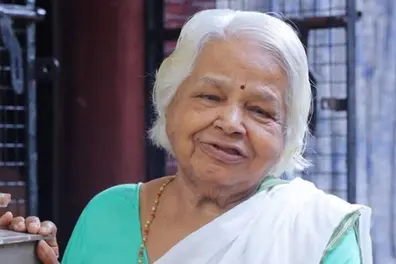'Ilaya Thampuratti' of Pandalam Palace, Ambalika Thampuratti, passes away
