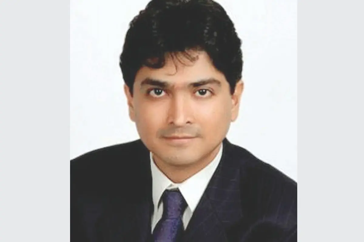 Siddharth Balachandran , UAE-based businessman | File photo,Mathrubhumi Archives