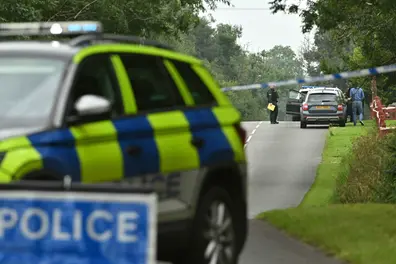 Three dead, one critically injured in suspected domestic shooting in Northern Ireland