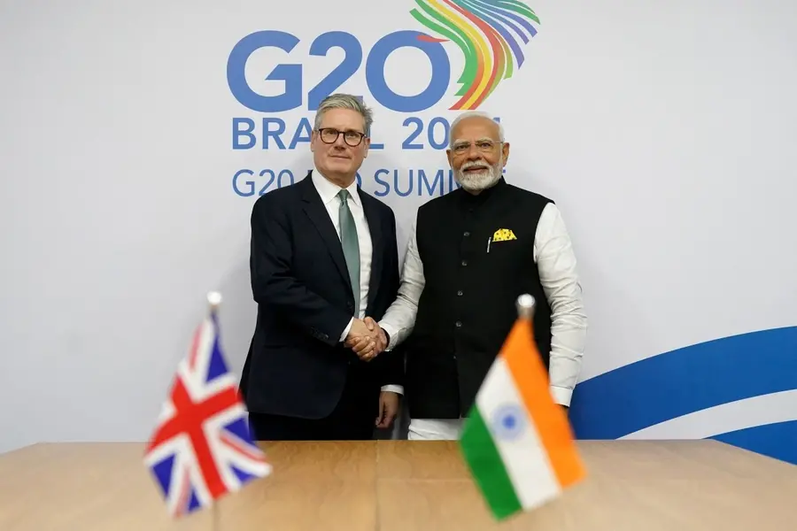 UK-India trade pact set to unlock billions: Whisky, cars and clean energy in spotlight
