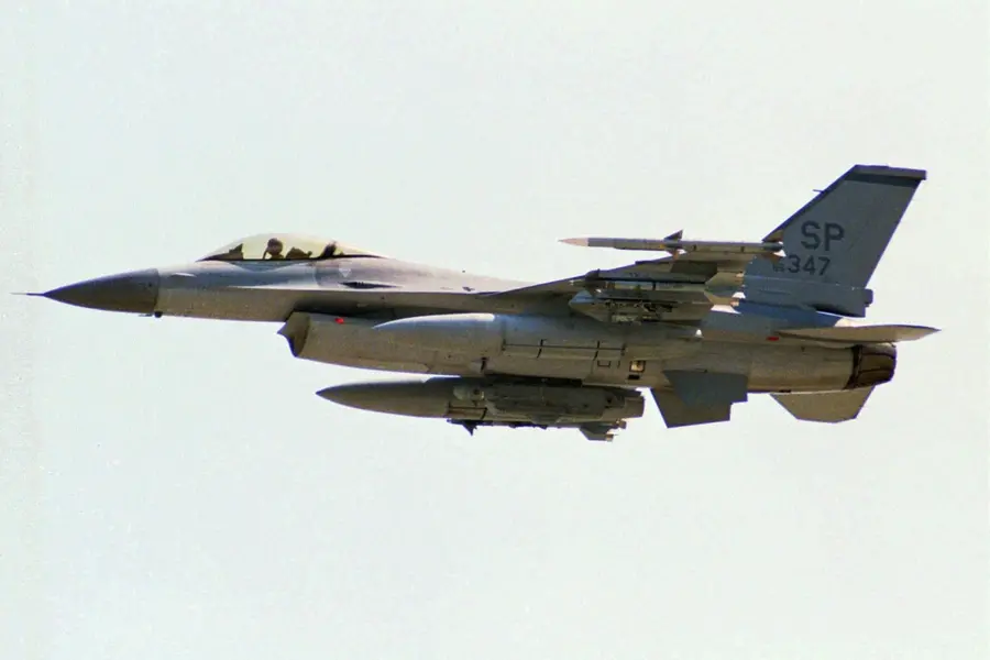 Thai F-16 jets conduct air strikes on Cambodian military targets amid border tensions, 9 killed